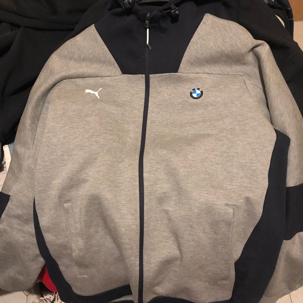 BMW Sweater Puma